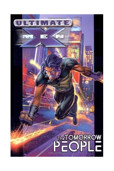 Ultimate X-Men, Vol. 1: The Tomorrow People